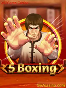 Descobrindo o Jogo 5Boxing no 357Game Casino