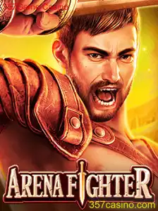 Descubra o Mundo de ArenaFighter no 357Game Casino