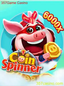 CoinSpinner: O Novo Jogo de Azar no 357Game Casino