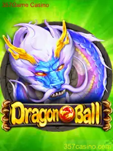 Explorando o Universo de DragonBall no 357Game Casino