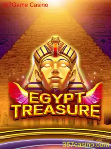 Desvendando o Fascinante EgyptTreasure no 357Game Casino