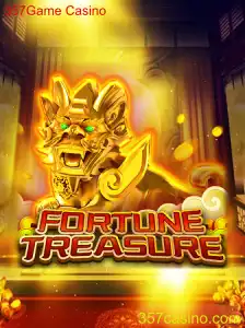 Descubra o Jogo FortuneTreasure no 357Game Casino