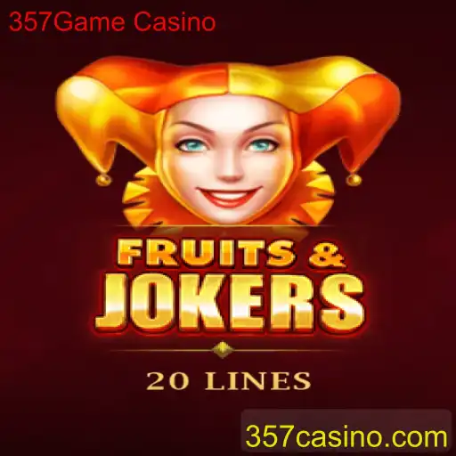 Descubra o Empolgante Jogo FruitsAndJokers20 no 357Game Casino