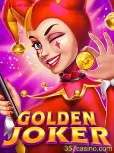 GoldenJoker: Um Clássico no 357Game Casino