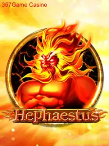 Descubra o Fascinante Mundo de Hephaestus no 357Game Casino