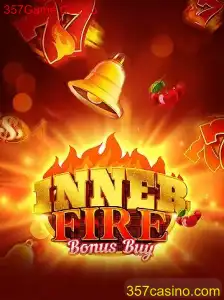 Descrição e Regras do Jogo InnerFireBonusBuy no 357Game Casino