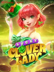 Descubra o Fascinante Mundo de LuckyCloverLady no 357Game Casino