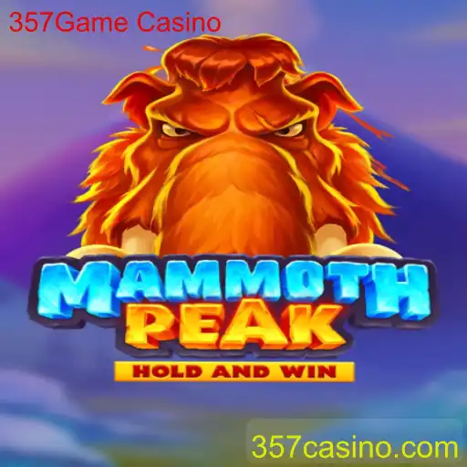Explorando MammothPeak no 357Game Casino: Uma Aventura de Diversão e Estratégia