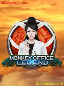 Desvendando o Mundo de MonkeyOfficeLegend no 357Game Casino