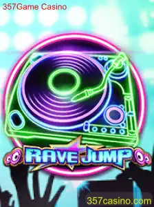 Explorando o Jogo RaveJump no Universo do 357Game Casino