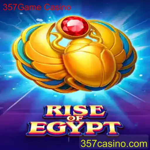 Descubra os Segredos do RiseOfEgypt no 357Game Casino