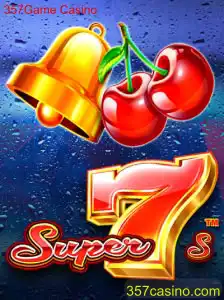 Descubra o Empolgante Mundo de Super7s no 357Game Casino