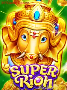 Descubra SuperRich: O Jogo Inovador do 357Game Casino
