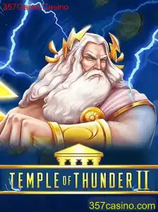 TempleofThunderII e a Experiência do 357Game Casino