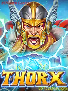 ThorX: Descubra o Poder de Thor no 357Game Casino