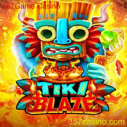 Descubra o Mundo de TikiBlaze no 357Game Casino
