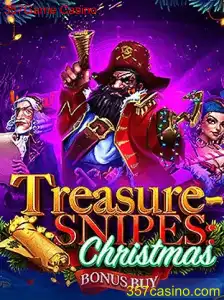 Explorando o Jogo TreasuresnipesChristmas: A Última Sensação do 357Game Casino