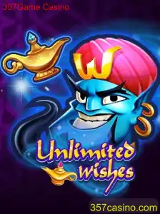Descubra o Fascinante Mundo de UnlimitedWishes no 357Game Casino