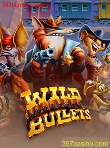 Explorando o Mundo de WildBullets no 357Game Casino