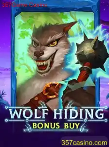 Explorando o Jogo WolfHidingBonusBuy no 357Game Casino