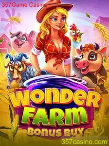 Descubra o Fascinante Mundo de WonderFarmBonusBuy, a Novidade do 357Game Casino